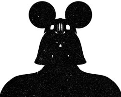 Darth Vader Mouse