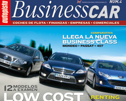 Portada Business Car