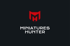 Logotipo Miniatures Hunter