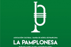 Logotipo Pamplonesa